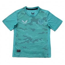 Everton Keeper Bortedrakt 2024-25 Kortermet